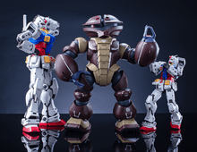 Load image into Gallery viewer, Zoo Hobbies 1/100 MG Acguy (Thunderbolt Ver.) Recon Type Model Kit ZHO001 COMING SOON!