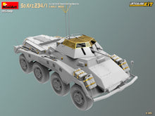 Load image into Gallery viewer, MiniArt 1/35 German Sd.Kfz. 234/1 Early Model Interior Kit 35410