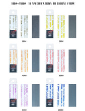 Load image into Gallery viewer, Dspiae WSP-MA1500 1500# Pre-Cut Adhesive Sandpaper'