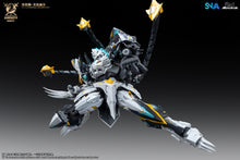 Load image into Gallery viewer, SNAA 1/144 Round Table Knights Rampage Lion Bedivere SC-012 COMING SOON!