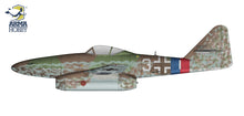 Load image into Gallery viewer, Arma Hobby 1/72 German Me262A-1a Schwalbe 70083