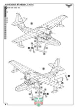 Load image into Gallery viewer, SOVA-M 1/72 Russian Be-8 Flying Boat SVM-72025