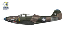 Load image into Gallery viewer, Arma Hobby 1/48 US P-400 Airacobra 40014
