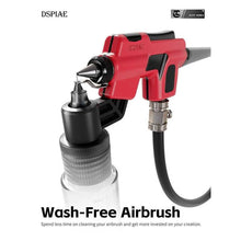 Load image into Gallery viewer, Dspiae AB-D03 ф 0.3mm Dedicated Needle for Wash-Free Airbrush'