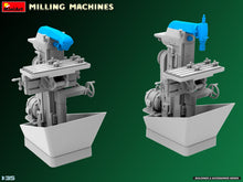 Load image into Gallery viewer, MiniArt 1/35 Milling Machines 35663