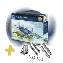 Load image into Gallery viewer, Arma Hobby 1/72 US P-51K Mustang 70071