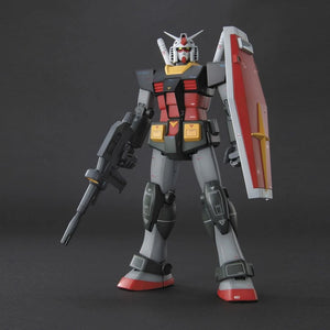 Bandai 1/100 MG G-Armor RX-78 + G-Fighter Realtype Color 5067227