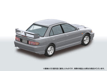 Load image into Gallery viewer, Aoshima 1/24 SNAP CAR Mitsubishi Lancer GSR Evolution III Queens Silver 04-QS 06781