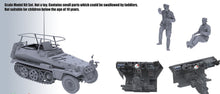 Load image into Gallery viewer, Das Werk 1/16 German Sd.Kfz. 250/3 Ausf. A Rommel's Halftrack GREIF DW16019'
