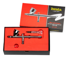 Load image into Gallery viewer, Iwata Airbrush Set Revolution HP-CR3 0.3mm Needle Set R4503