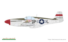 Load image into Gallery viewer, Eduard 1/48 US P-51B Mustang Malcom Hood Canopy ProfiPACK 82176