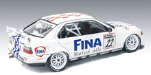 Load image into Gallery viewer, Platz NuNu 1/24 BMW 320i E36 BTCC Brands Hatch 1996 Winner #22 BX24045