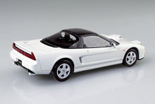 Load image into Gallery viewer, Aoshima SNAP KIT 1/32 Honda NA1 NSX (Grand Prix White) #19-IY 06583'