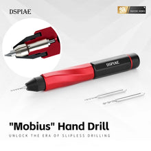Load image into Gallery viewer, Dspiae XDB-S01 Spin-Lock Drill Bit - Set 01'