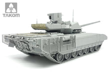 Load image into Gallery viewer, Takom 1/35 Russian T-14 Armata Main Battle Tank 2029*