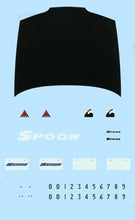Load image into Gallery viewer, Fujimi 1/24 Honda Spoon Integra Type R DC2 w/ GT/W Wing 048185