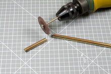 Load image into Gallery viewer, AK Interactive AK9102 Brass Tubes 0.3mm Dia. x 200mm (5)