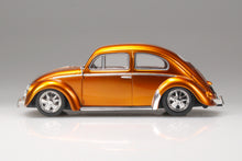 Load image into Gallery viewer, Aoshima SNAP KIT 1/32 Volkswagen Beetle Custom(Metallic Orange) #20CU-MO 06808