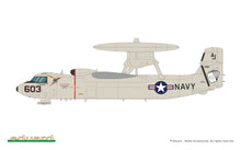 Load image into Gallery viewer, Eduard 1/72 US E-2C Hawkeye Eyes of the Fleet 2153