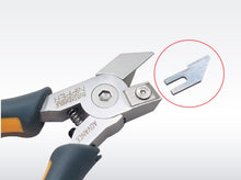 Load image into Gallery viewer, Plamo Improvement Commission Sustainable Nipper Advanced Blades PMKJ026S'
