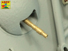 Load image into Gallery viewer, Aber 1/35 German Tank MG 34 Hull Mount Machine Guns (2) 35 L-63'