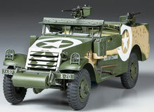 Load image into Gallery viewer, Tamiya 1/35 US M3A1 Scout Car 35363'