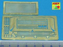 Load image into Gallery viewer, Aber 1/35  Russian Grills for T-34/Su-85/122/100 for Tamiya Kits G08'