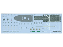 Load image into Gallery viewer, Tamiya 1/700 Japanese JMSDF Defense Ship FFM-1 Mogami 31037