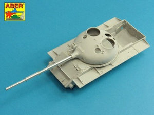 Aber 1/35 Russian 115mm U-5TS (2A20) Barrel for T-62 35 L-234