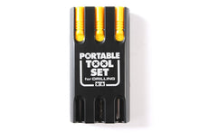 Load image into Gallery viewer, Tamiya 74057 Craft Tools Portable Tool Set For Drilling
