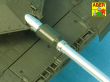 Load image into Gallery viewer, Aber 1/48 German 120 mm L/55 Barrel for Leopard 2A7V 48 L-48'