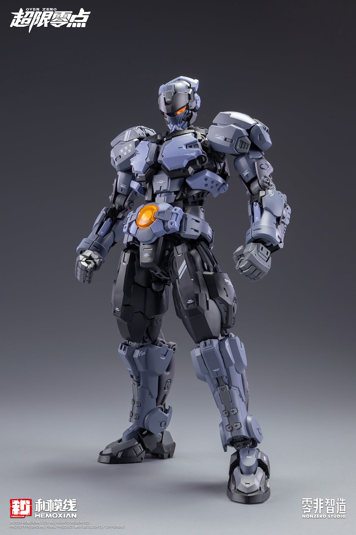 Hemoxian/Nonzero EVO-0037 Nukes/B.A.K.I. HMX2025006 – Burbank's