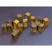 Load image into Gallery viewer, ResiCast 1/35 British 4 Gallon Flimsies 35.2343