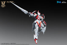 Load image into Gallery viewer, SNAA 1/144 The Round Table Knights Soul Spear Lamorak SC-008'