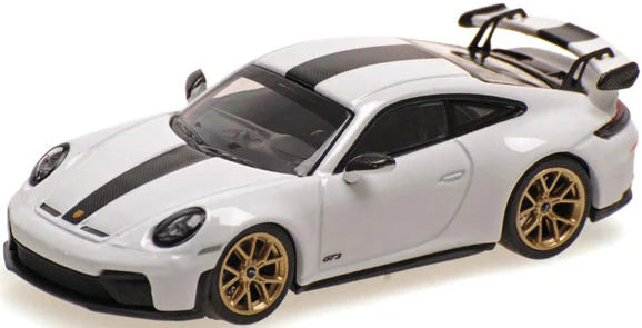 Minichamps 1/64 Porsche 911 (992.2) GT3 'Weissach Package' 2025