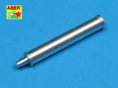 Aber 1/48 Russian 152.4mm M-10S Tank Barrel For KV-2 48 L-12