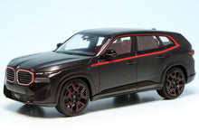 Load image into Gallery viewer, Minichamps 1/43 BMWXM 2023 Black Metallic 410023301