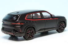 Load image into Gallery viewer, Minichamps 1/43 BMWXM 2023 Black Metallic 410023301