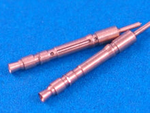 Load image into Gallery viewer, Aber 1/35 German Tank MG 34 Hull Mount Machine Guns (2) 35 L-63'