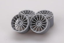 Load image into Gallery viewer, Hobby Design 1/24 20” ADV 15M. V2 Wheels HD03-0258