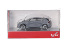 Load image into Gallery viewer, Herpa 1/87 HO VW Volkswagen ID.3, moonstone grey (roof black) 421126