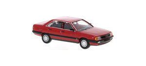 PCX87 1/87 HO Audi 100 (C3) (1982) Red PCX870437 COMING SOON