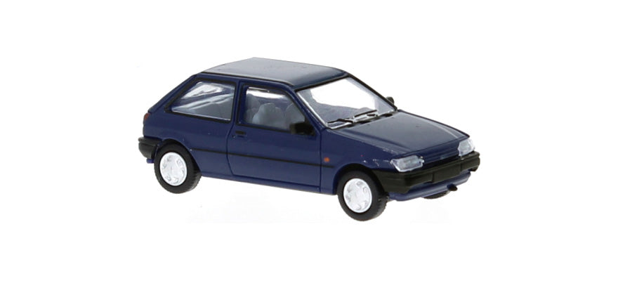 PCX87 1/87 HO Ford Fiesta Mk III (1993) Dk Blue PCX870462