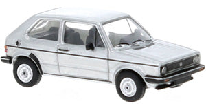 PCX87 1/87 HO VW Golf I (1980) Silver Metallic PCX870524 COMING SOON