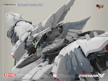 Load image into Gallery viewer, Mechanicore 1/100 ZMX-42 Firehawk (Arctic Combat Mode) COMING SOON
