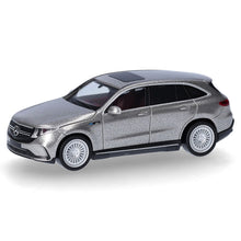 Load image into Gallery viewer, Herpa 1/87 HO Mercedes Benz EQC AMG 430715-005