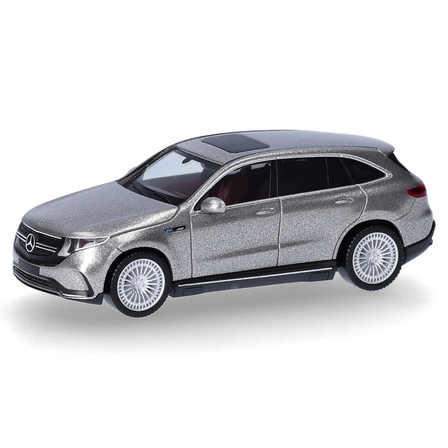Herpa 1/87 HO Mercedes Benz EQC AMG 430715-005 – Burbank's House