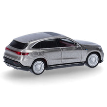 Load image into Gallery viewer, Herpa 1/87 HO Mercedes Benz EQC AMG 430715-005