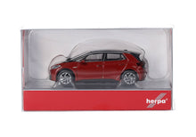 Load image into Gallery viewer, Herpa 1/87 HO VW Volkswagen  ID.3, kings red metallic (roof black) 431101
