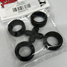 Load image into Gallery viewer, Hoppin Hydros 1/24 1/25 Old Style Whitewall Tires 401